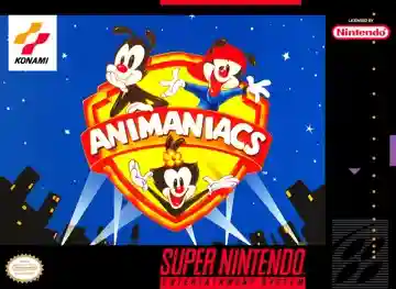 Animaniacs (USA)